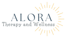 Alora Therapy and Wellness Center logo