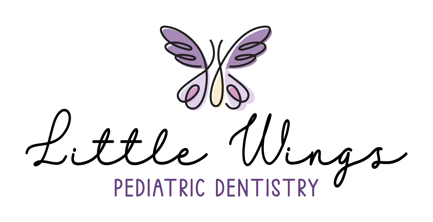 Little Wings Pediatric Dentistry logo